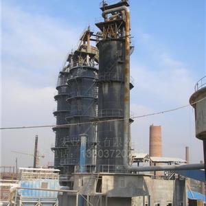 河南有色匯源鋁業(yè)有限公司 兩座機(jī)械環(huán)保石灰窯改造，提產(chǎn)120%！